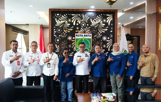Sambut Hut Ke 25 Kota Batu Anak Anak Bebas Unjuk Karya Tulis