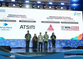 Sambut Regulasi 2026 Dexa Group Akselerasi Implementasi Sertifikasi Halal Industri