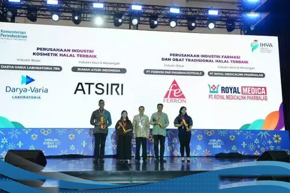 Sambut Regulasi 2026 Dexa Group Akselerasi Implementasi Sertifikasi Halal Industri