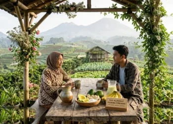 Segarnya Jus Alpukat Pisang Creamy Solusi Asupan Nutrisi Praktis Dan
