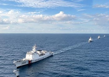 Sengketa Memanas China Gelar Latihan Militer Di Scarborough Shoal Filipina
