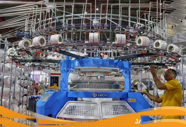 Serap 4 Juta Tenaga Kerja Sektor Tekstil Indonesia Masih Berpotensi