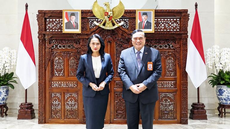 Singapura Krisis Populasi Tua Indonesia Siapkan 500 Ribu Pekerja Terampil
