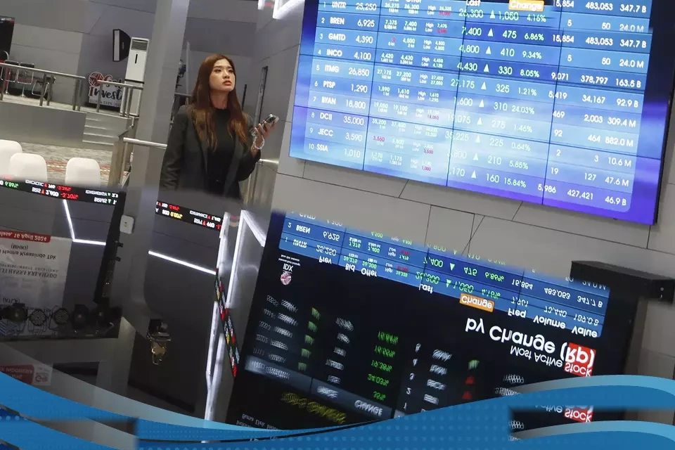 Sinyal Positif Pasar Modal Intip Potensi Cuan Saham Bipi Rmke