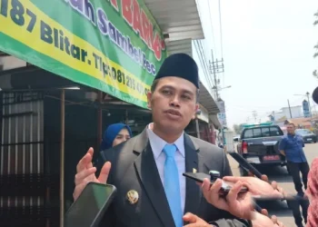 Siswa Keluhan Pencernaan Pemkot Blitar Langsung Evaluasi Program Makan Bergizi