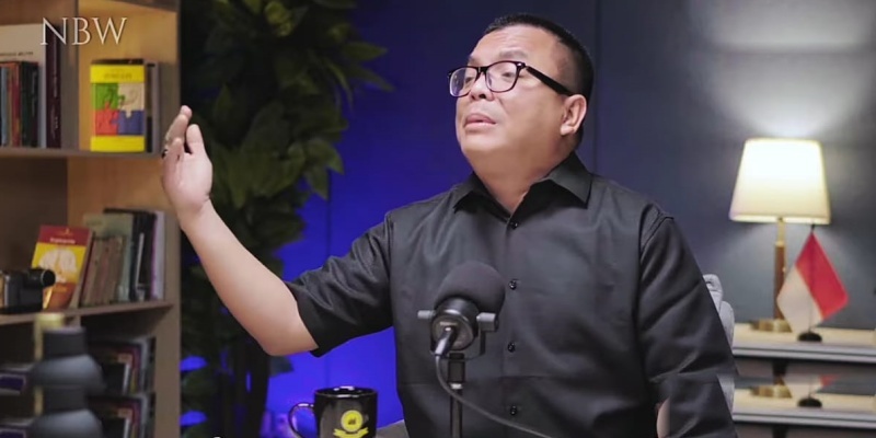 Soroti Gugatan Denny Indrayana Pakar Hukum Tegaskan Dampak Kegaduhan Tanpa