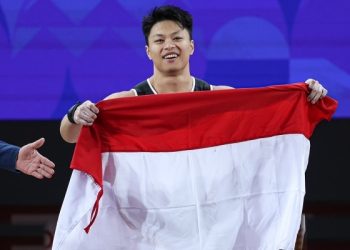 Sosok Rahmat Atlet Asal Makassar Yang Sukses Raih Emas Kedua