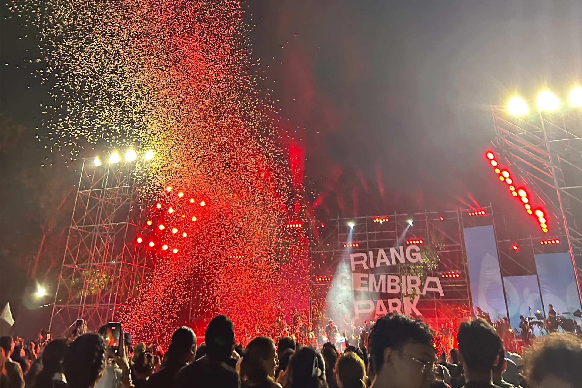 Spektrum Ekstrem Hingga Pop Ikonik Bertemu Di Lineup Pestapora 2026