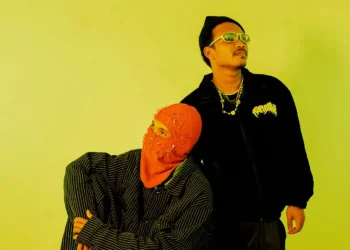 Strummer Electro Rilis Singel Vonis Aku Sentuhan Darkwave Kelam Dan