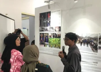 Suarakan Isu Tanah Dan Pangan Pfi Malang Gelar Pameran Foto