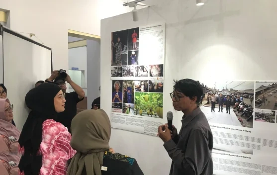 Suarakan Isu Tanah Dan Pangan Pfi Malang Gelar Pameran Foto
