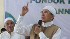 TGB Janji Kawal Kasus Dugaan Kekerasan Seksual Pimpinan Pesantren di NTB