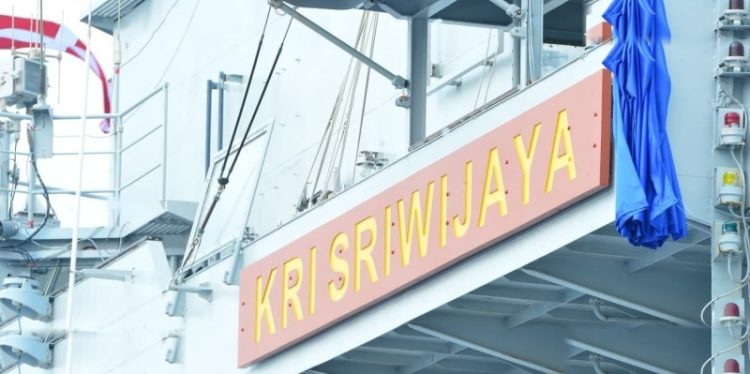 Tni Al Resmi Luncurkan Kri Sriwijaya 100 Untuk Perkuat Alutsista Pertahanan