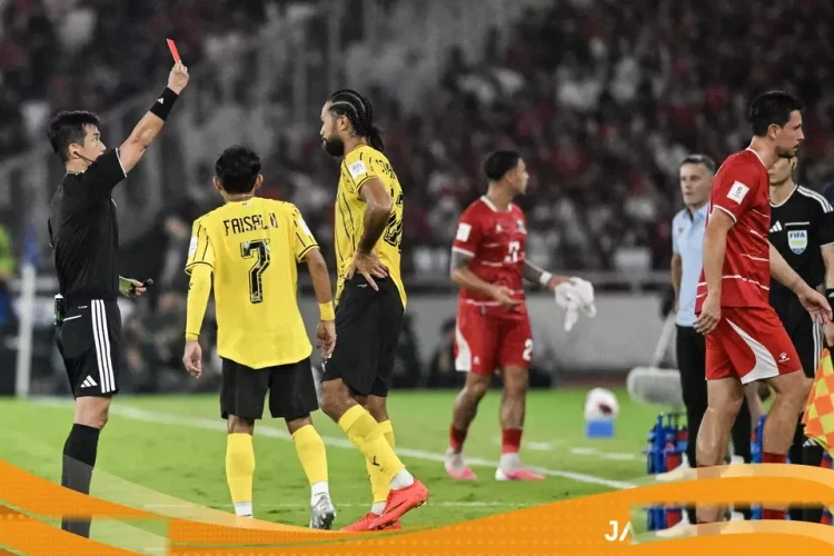 Tahan Imbang Malaysia Dengan 10 Pemain Timnas Indonesia Jaga Peluang