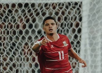 Tampil Perkasa Timnas Indonesia Bungkam Singapura Dua Gol Tanpa Balas