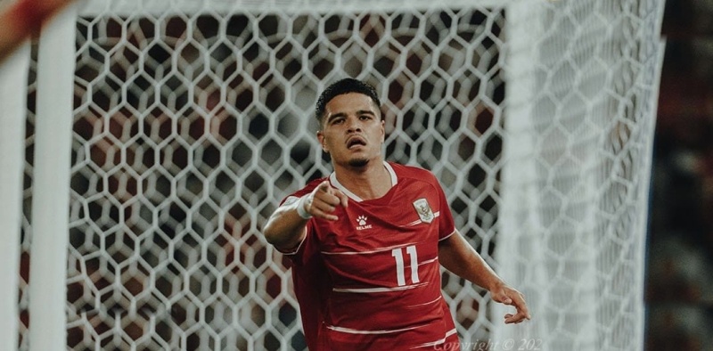 Tampil Perkasa Timnas Indonesia Bungkam Singapura Dua Gol Tanpa Balas