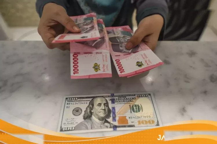 Tembus Rp18000 Nilai Tukar Rupiah Kembali Tertekan Dan Sulit Pertahankan