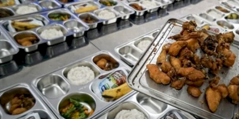 Temuan Kotoran Dan Kecoa Di Sppg Bandung Jadi Sorotan Dinkes