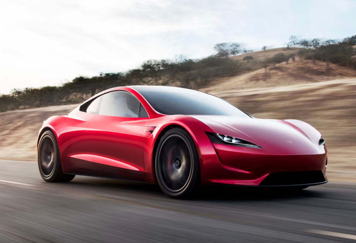 Tesla Akhirnya Siap Mengungkap Roadster Generasi Kedua Pada 1 Oktober