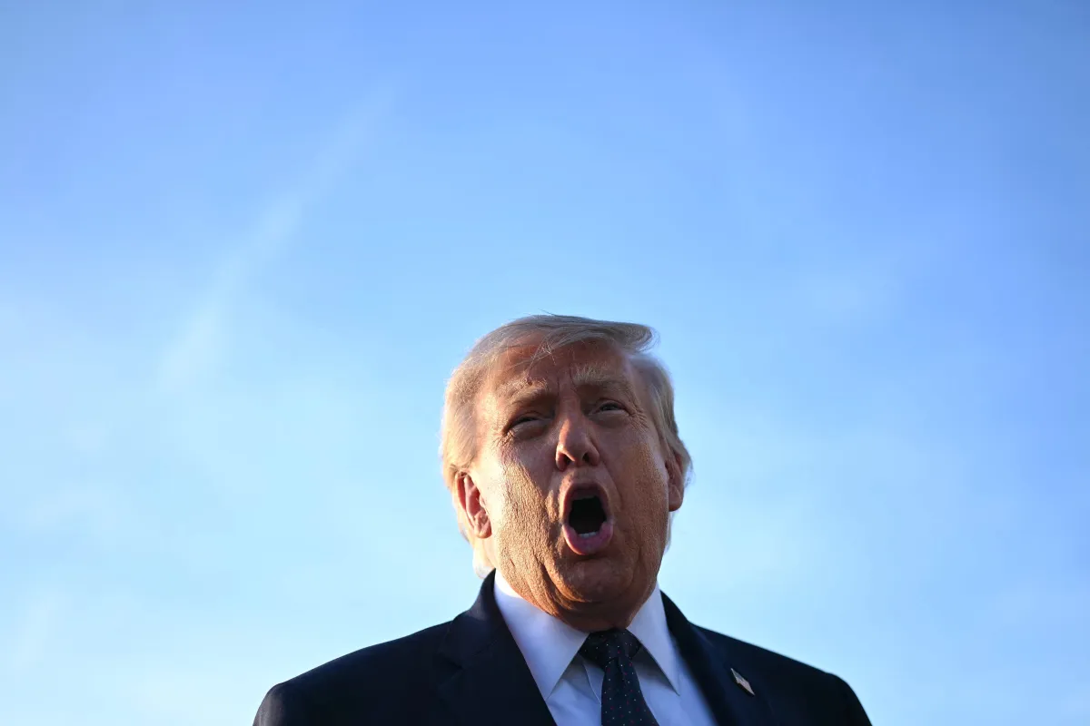 Trump Usulkan Rebranding Ai Dan Wacanakan Pembentukan Ai Force