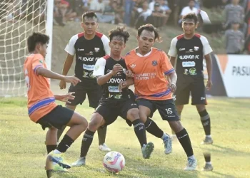 Tumbangkan Lawan Di Final Kejayan Fc Segel Gelar Juara Pasuruan