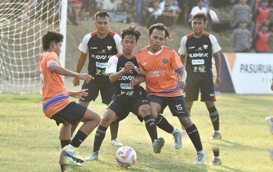 Tumbangkan Lawan Di Final Kejayan Fc Segel Gelar Juara Pasuruan