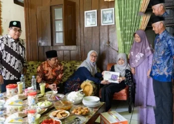 Unisma Sambangi Rumah Mahasiswa Baru Penyandang Disabilitas Di Mojokerto