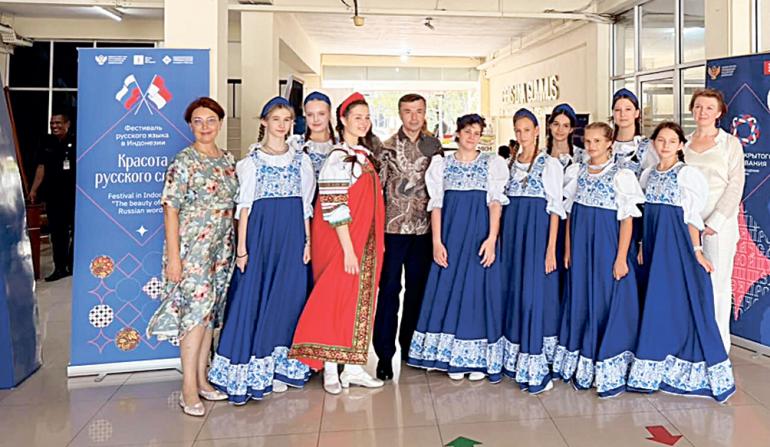 UNKRIS dan USPU Jalin Kolaborasi Pendidikan Strategis Indonesia–Rusia