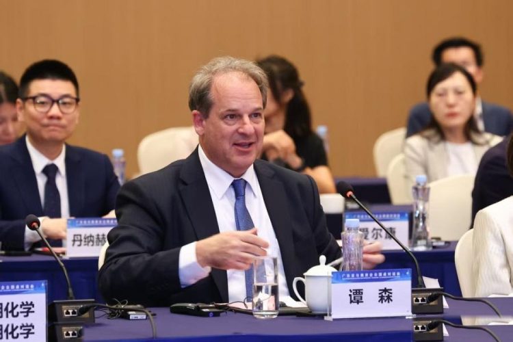Uscbc Tegaskan Hubungan Ekonomi As China Yang Kuat Sangat Krusial