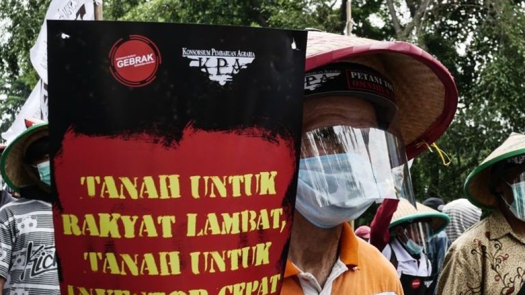 UU Reforma Agraria Resmi Disahkan, Ini Dampak Langsungnya bagi Masyarakat