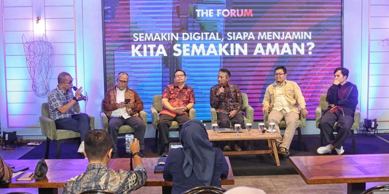 Urgensi Pihak Ketiga Terpercaya untuk Menjamin Keamanan Transaksi Digital