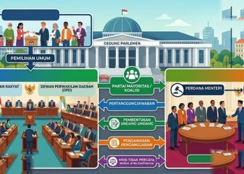 Wacana Syarat Dua Fraksi Capres Dinilai Berpotensi Mengubah Sistem Presidensial