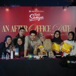 WeTV Hadirkan Intimate Dinner Bersama Maxime Bouttier dan Para Pemain WeTV Original Tante Sonya