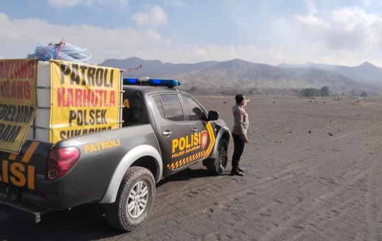 Wisata Bromo Kembali Dibuka, Pengunjung Imbau Tetap Waspada Bahaya Kebakaran Susulan
