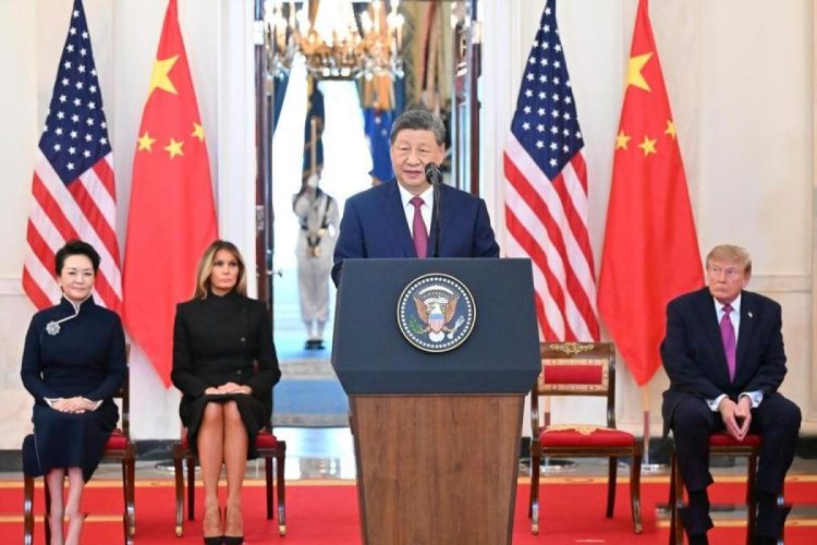 Xi Jinping Siap Bekerja Sama Dengan Trump Demi Stabilitas Hubungan