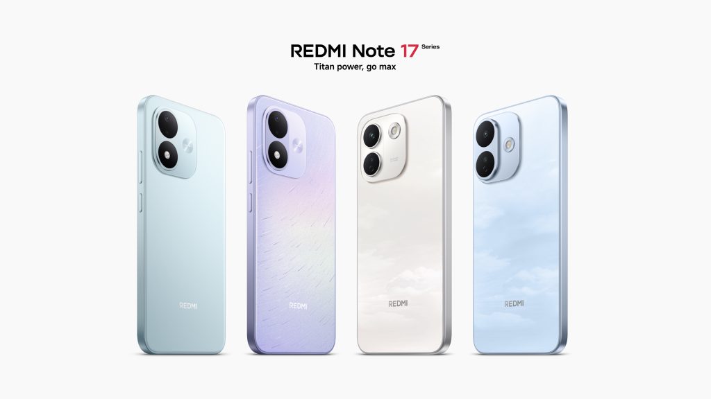 REDMI Note 17 Series Resmi Hadir di Indonesia, Bawa Standar Baru untuk Smartphone Andal Jangka Panjang