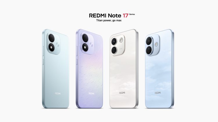Xiaomi Redmi Note 17 Series