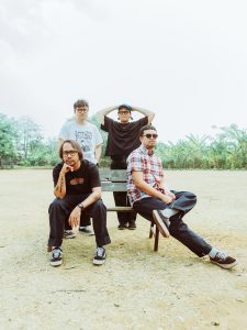 ZZUF Bentangkan Spektrum Musikal Baru lewat 15 Trek di Album Kedua