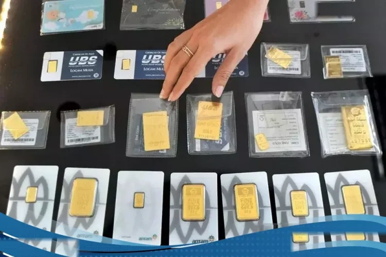 1792383617 Rincian Harga Emas Antam Antm Ubs Dan Galeri 24 Di