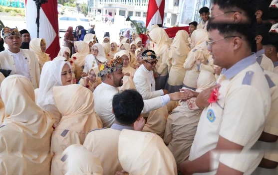 25 Tahun Kota Batu, Nurochman-Heli Kian Gencar Genjot Kualitas Layanan Publik