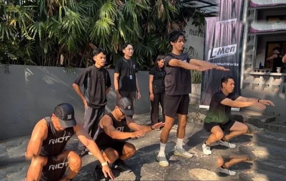 25 Tahun L-Men Perluas Ekosistem Hidup Sehat hingga Malang Raya