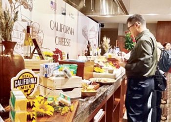 As Genjot Ekspor Produk Pertanian Unggulan The Golden State Ke
