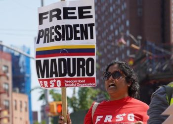 As Layangkan Dakwaan Baru Untuk Maduro Dan Istri Atas Dugaan