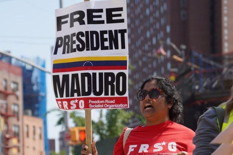 As Layangkan Dakwaan Baru Untuk Maduro Dan Istri Atas Dugaan