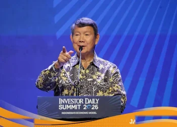 Adik Prabowo Sebut Trump Penentu Utama Harga Minyak Dunia