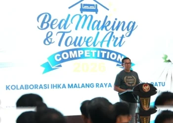 Adu Tangkas Housekeeping Se Malang Raya Pacu Standar Layanan Hotel Di