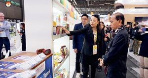 Aksi Dubes Mohamad Oemar Boyong Produk Nusantara Tembus Pameran Kuliner SIAL Paris 2026