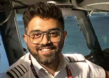Aksi Heroik Pilot India Gagalkan Penyerangan Di Pesawat Flydubai