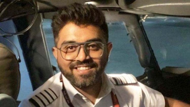 Aksi Heroik Pilot India Gagalkan Penyerangan Di Pesawat Flydubai