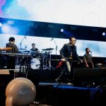 Aksi Memukau Yoiqball dan Ari Lasso Hipnotis 50 Ribu Penonton di HUT Kota Palu